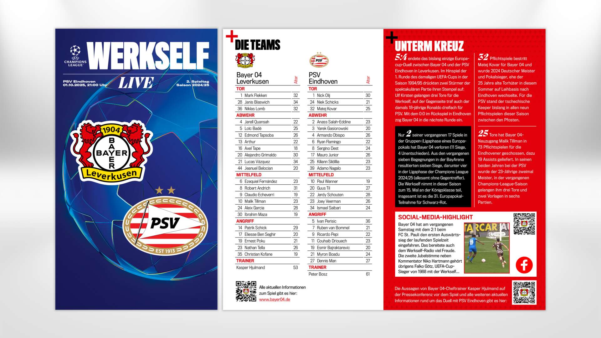 Werkself-Live #B04PSV