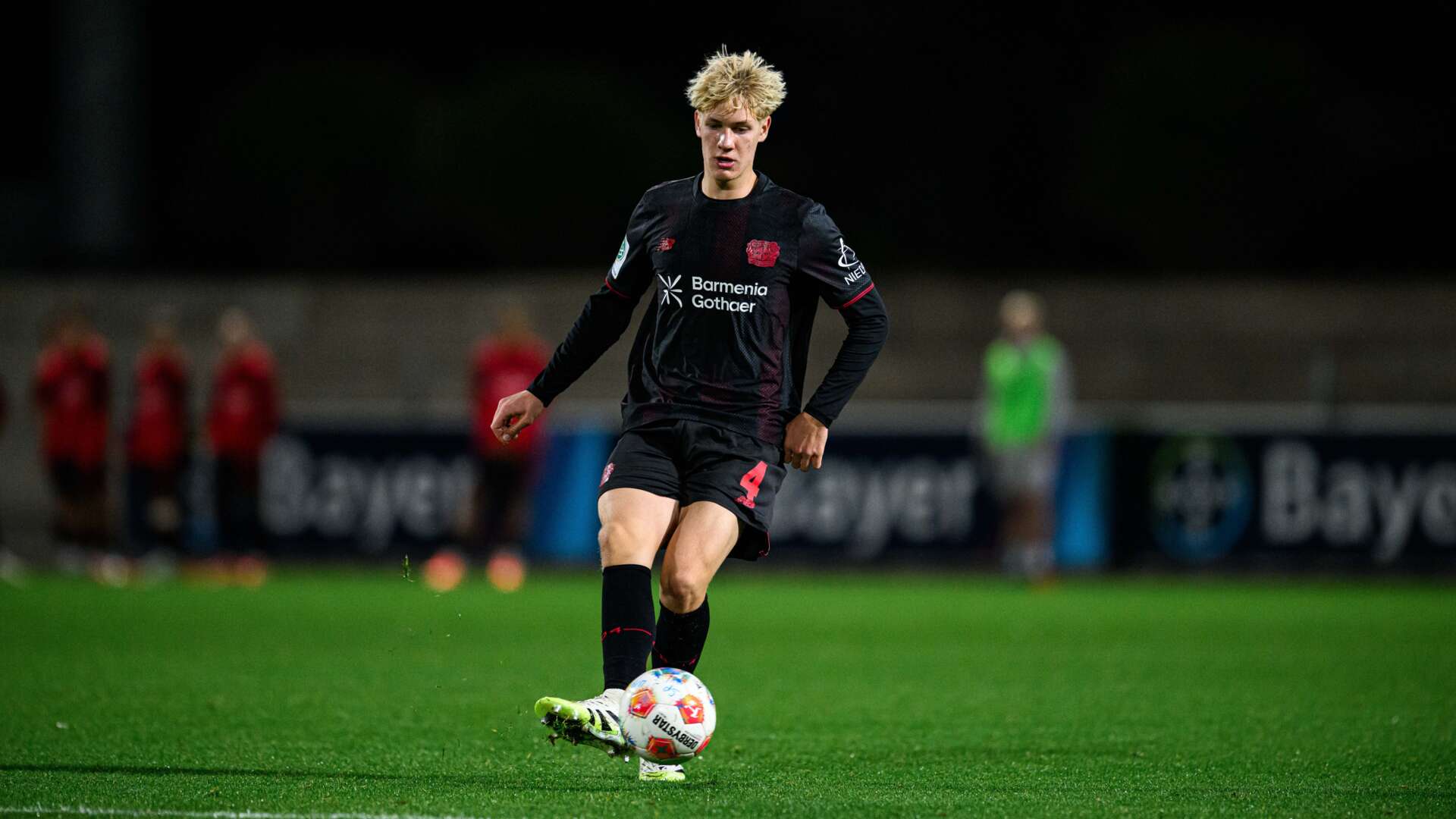 U17-Derby: Bayer 04 gegen den 1. FC Köln