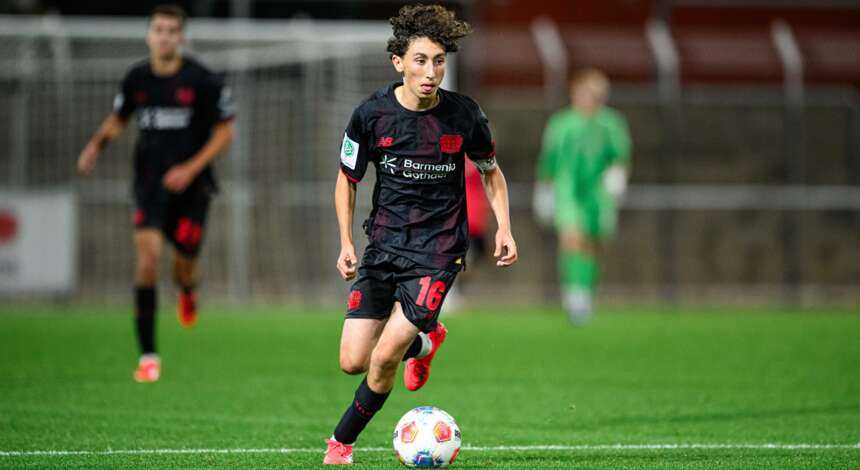 Keine Punkte: Die U17 von Bayer 04 unterliegt Mainz