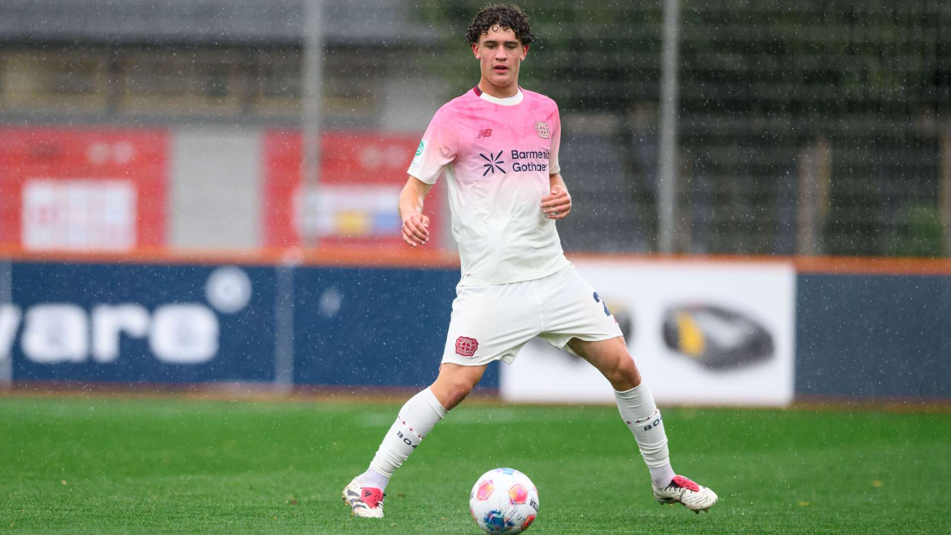 U19 gegen Wolfsburg