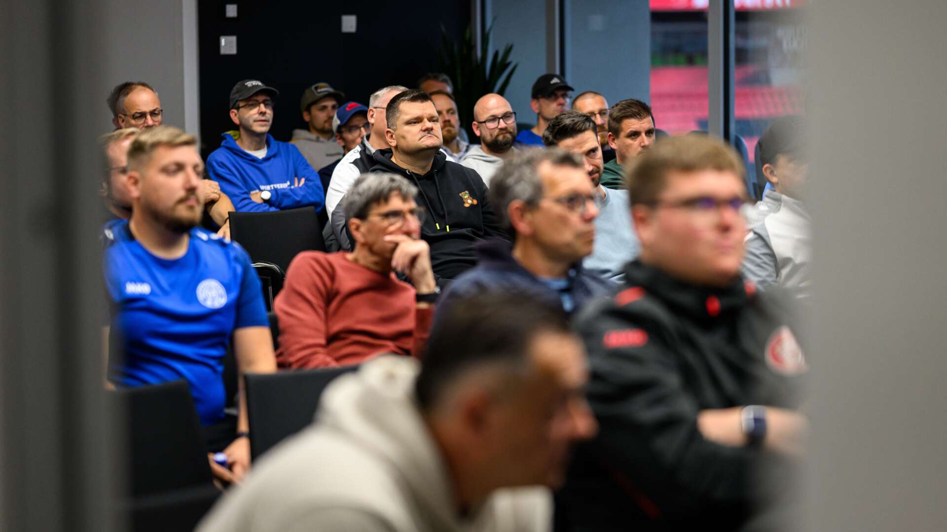 Torwarttrainer-Fortbildung