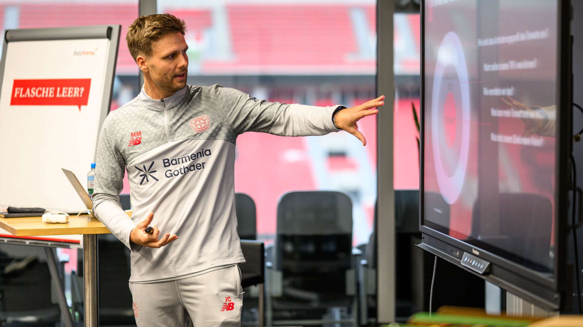 Torwarttrainer-Fortbildung