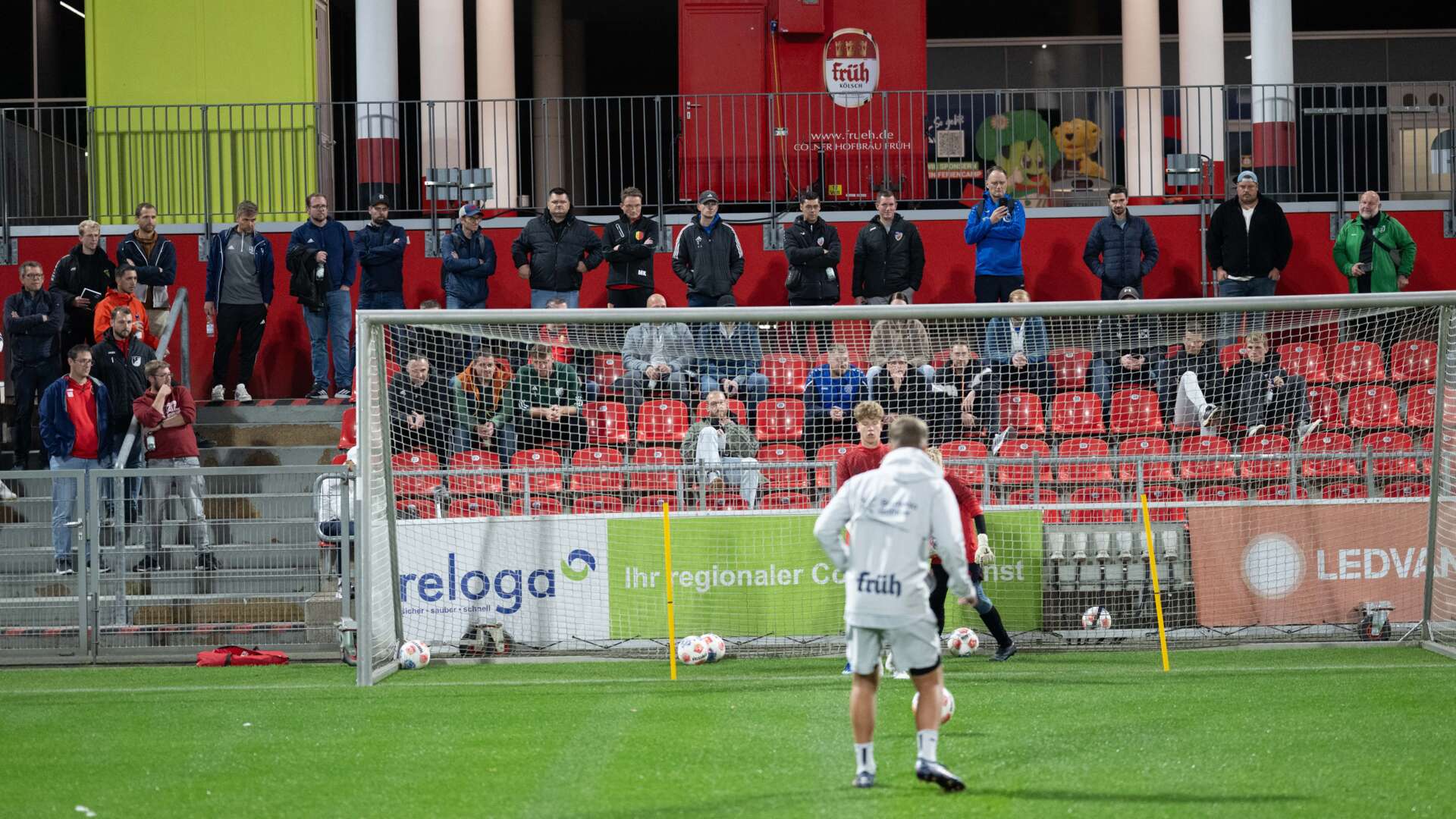 Torwarttrainer-Fortbildung