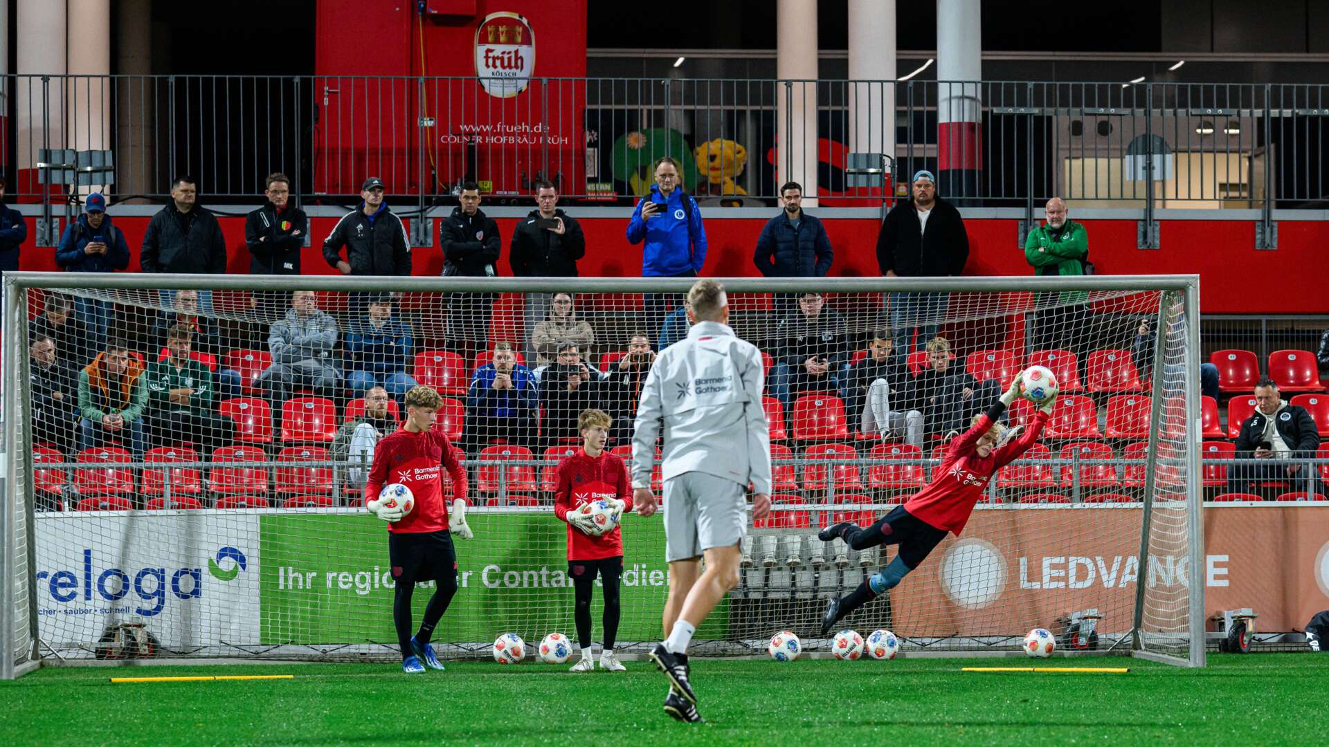 Torwarttrainer-Fortbildung