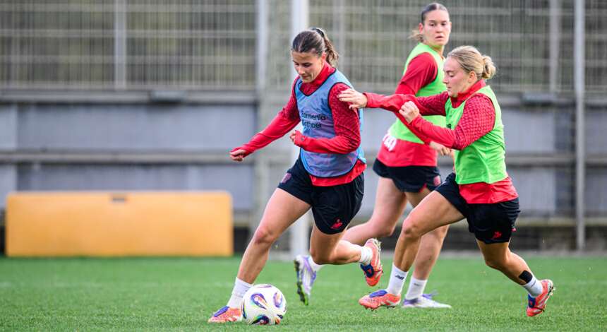 Katharina Piljic und Sofie Zdebel