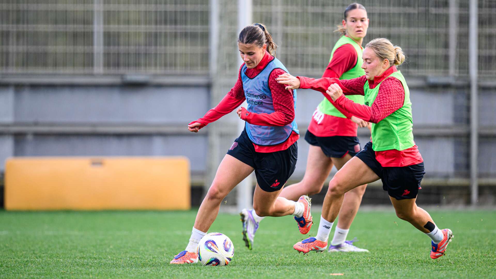 Katharina Piljic und Sofie Zdebel