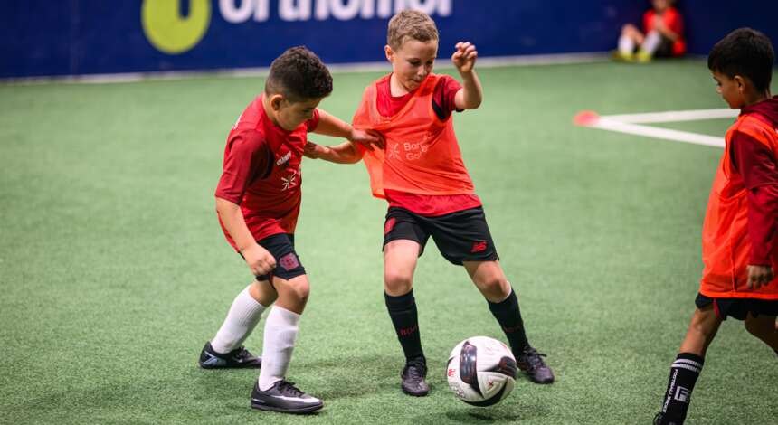 „Werkself hautnah gesund erleben“