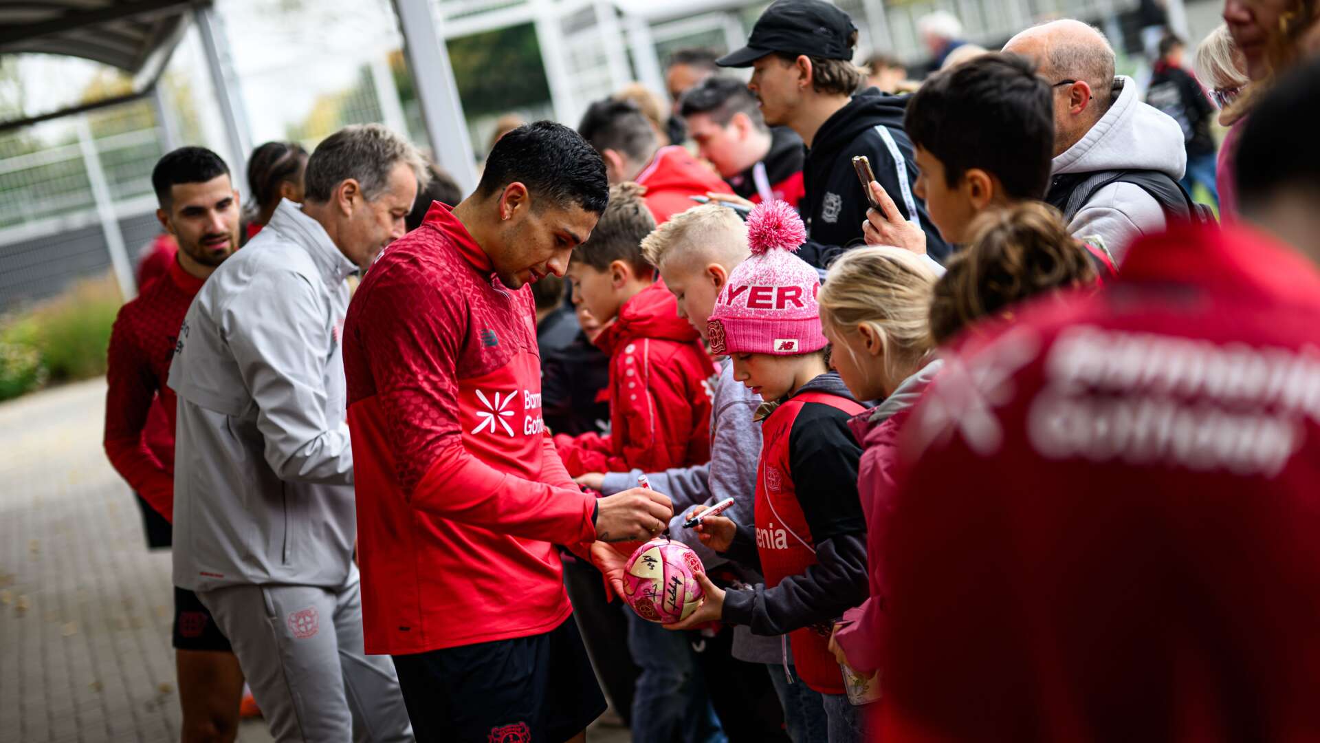 © Bayer 04 Leverkusen Fussball GmbH