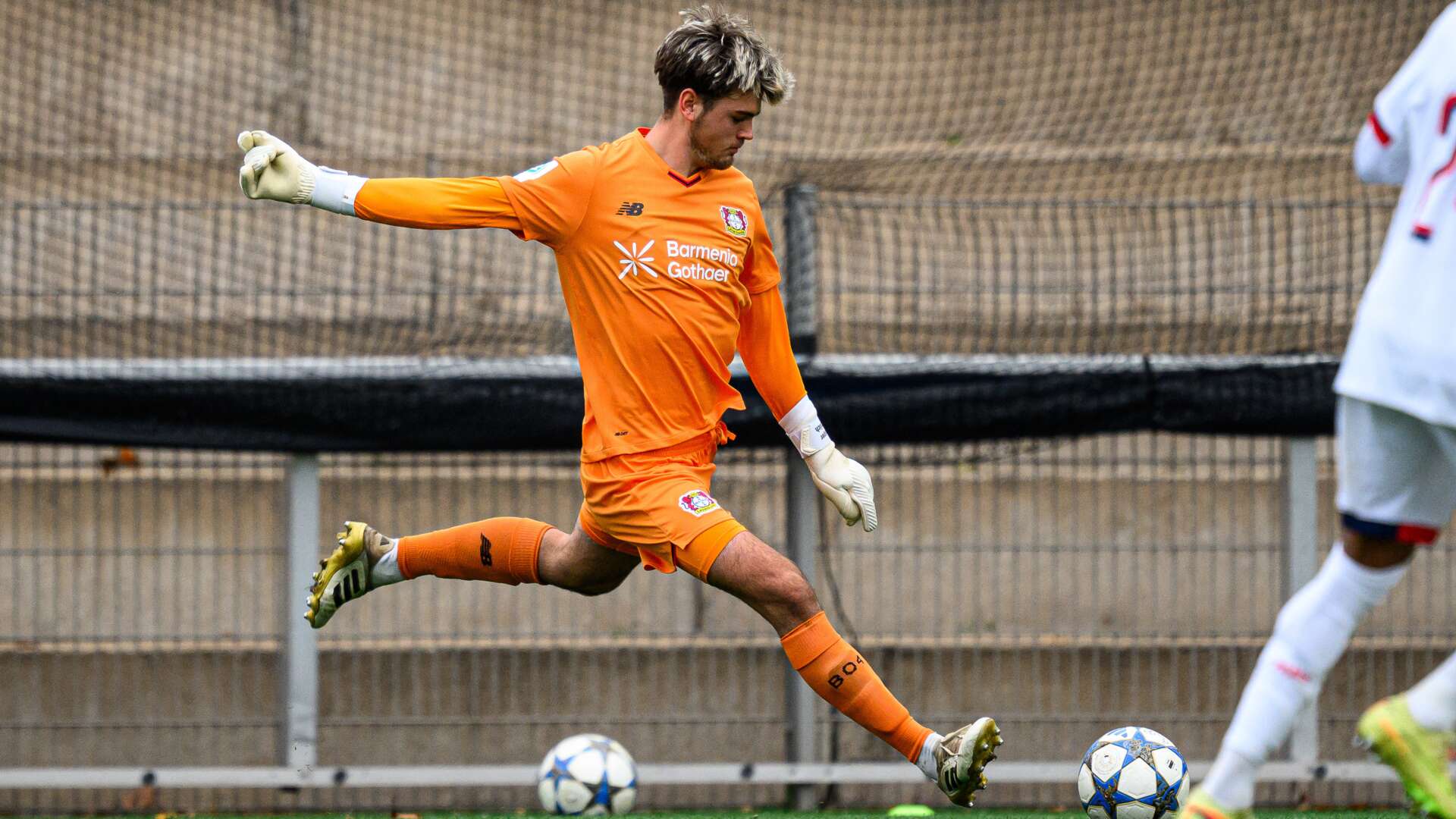 Jesper Schlich gegen Paris Saint-Germain