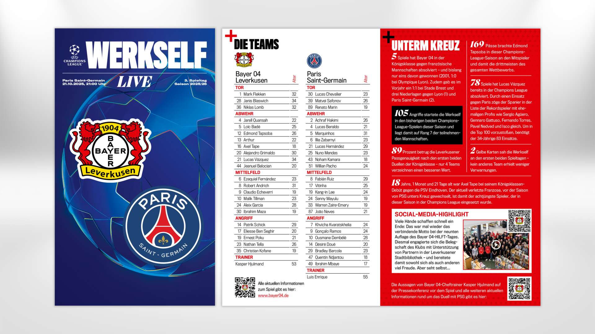 Werkself-Live #B04PSG