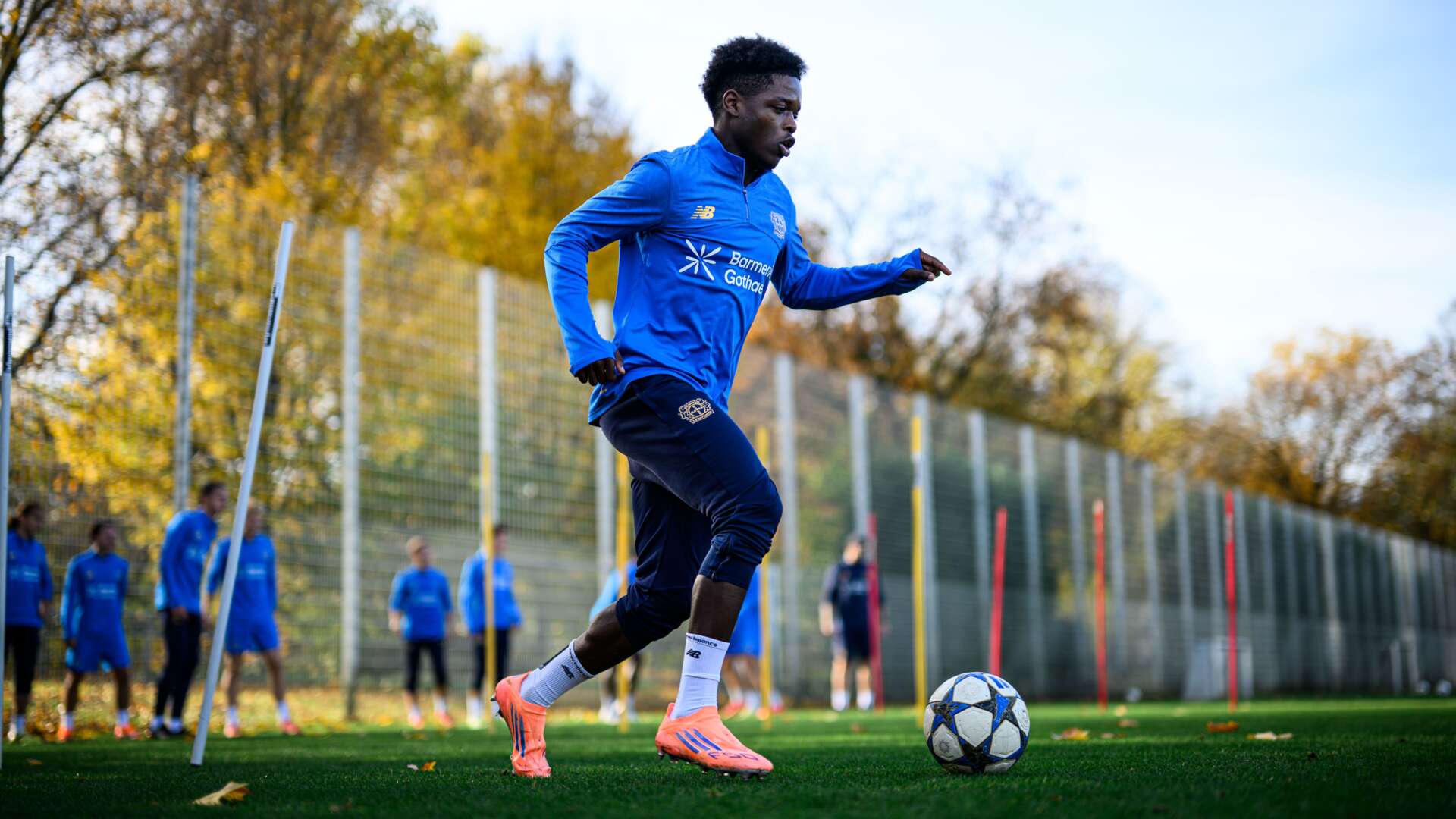 U19-Abschlusstraining vor #SLBB04