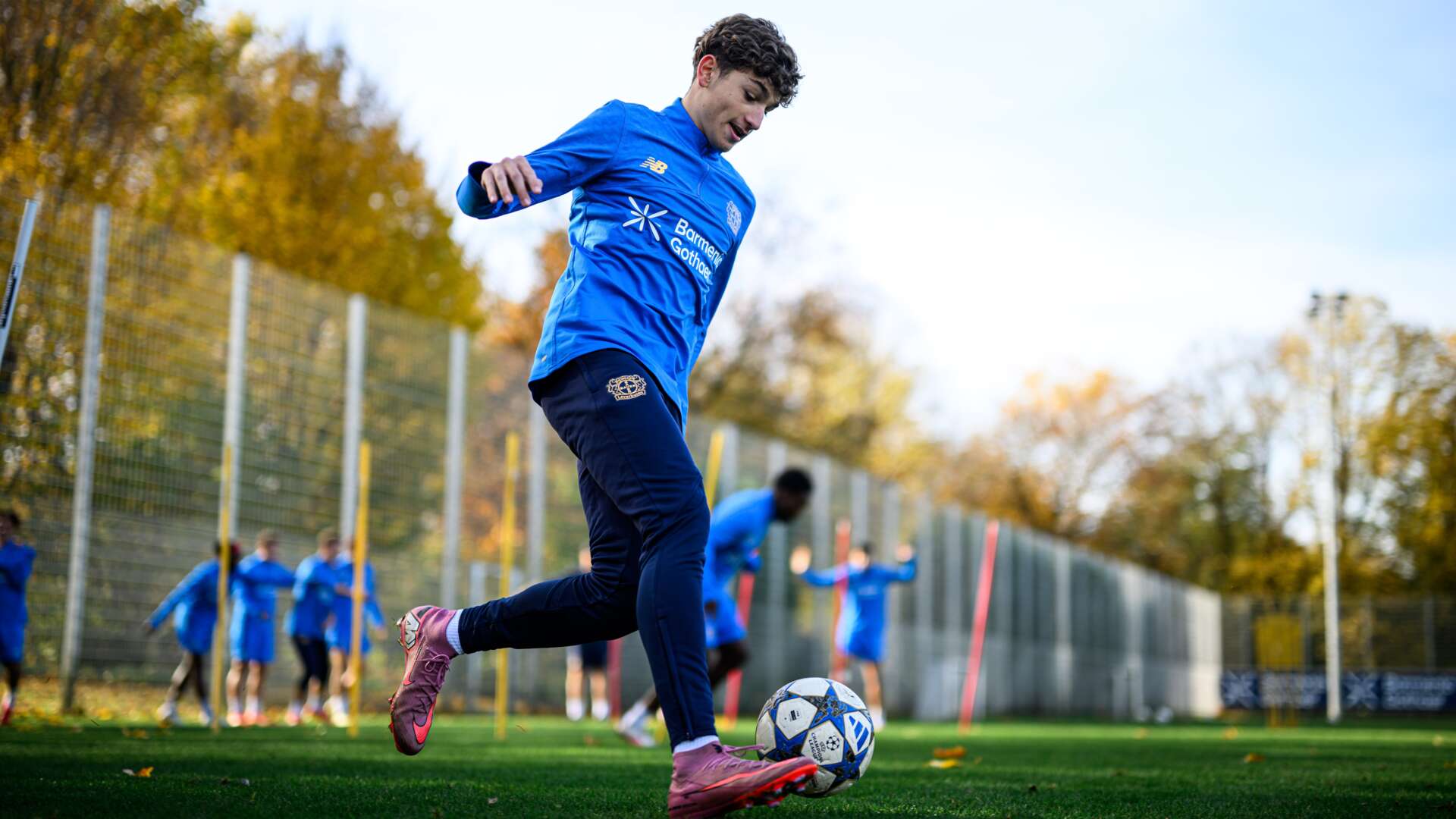 U19-Abschlusstraining vor #SLBB04