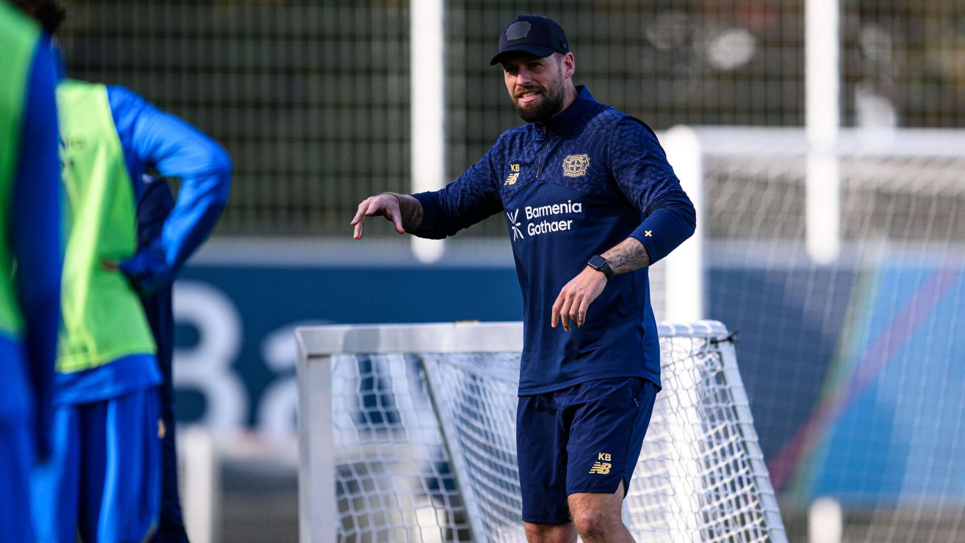 U19-Abschlusstraining vor #SLBB04