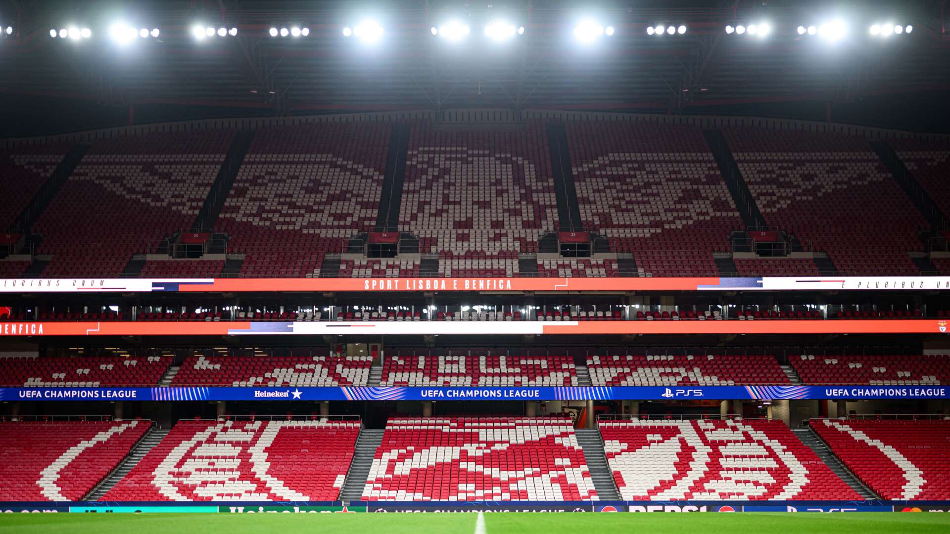 Estádio do SL Benfica