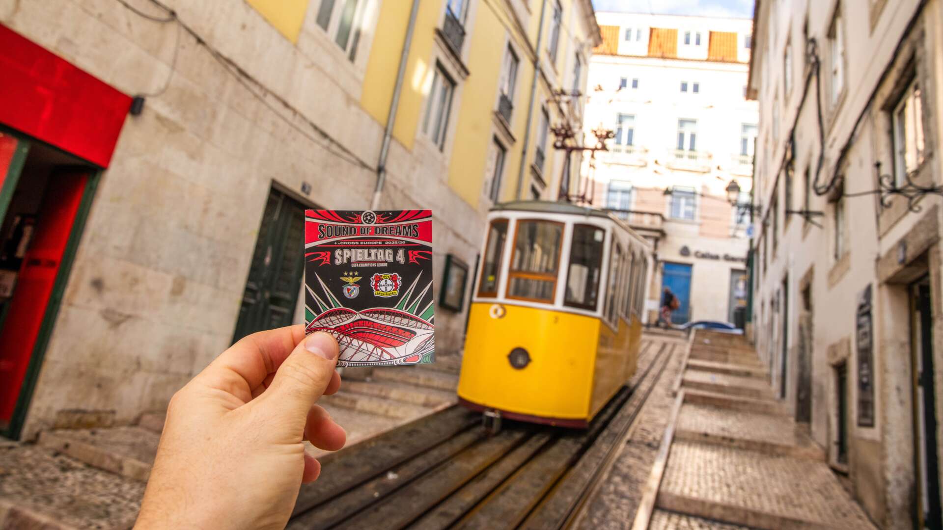 Sound of Dreams Lissabon