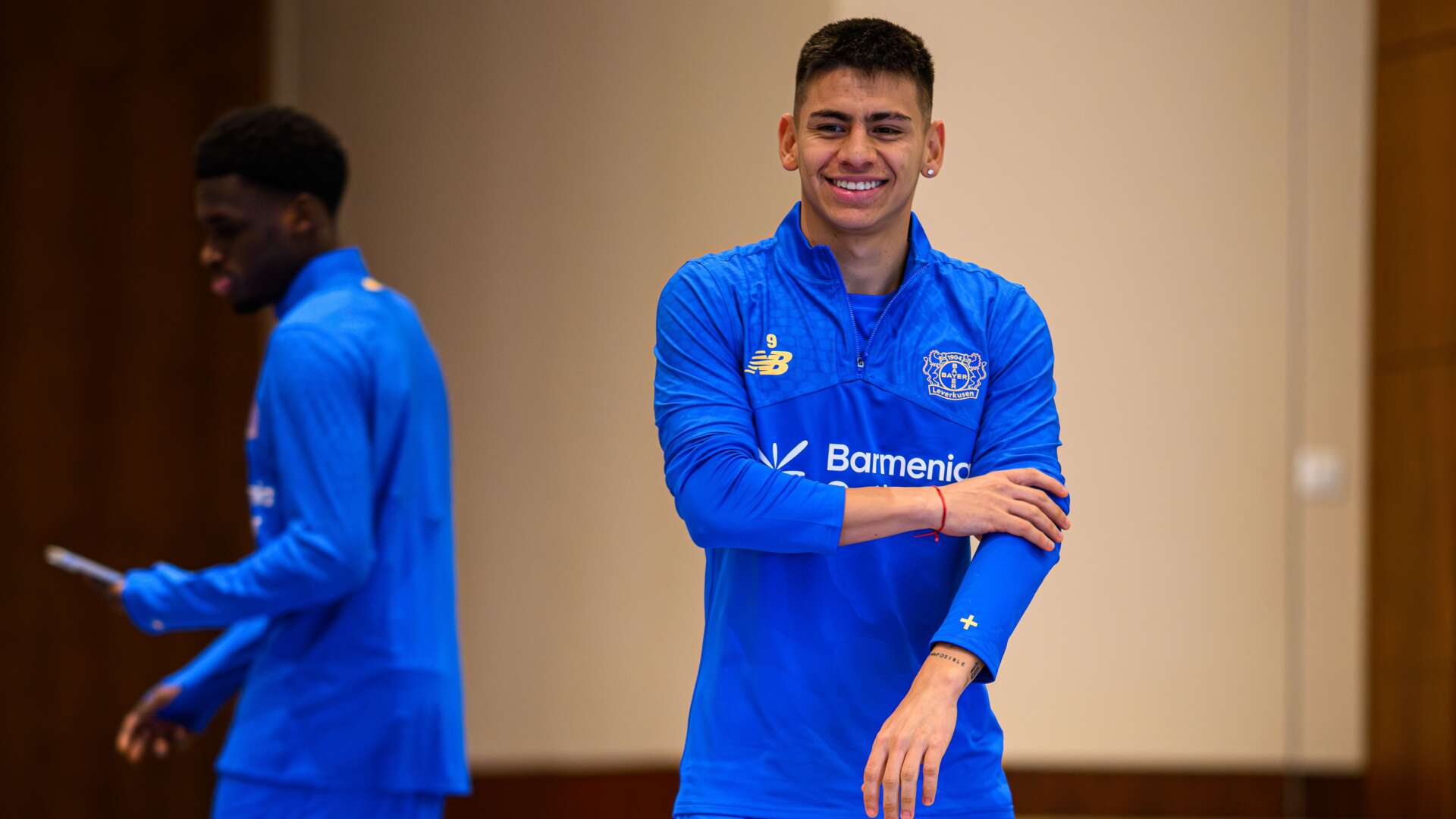 Anschwitzen in Lissabon