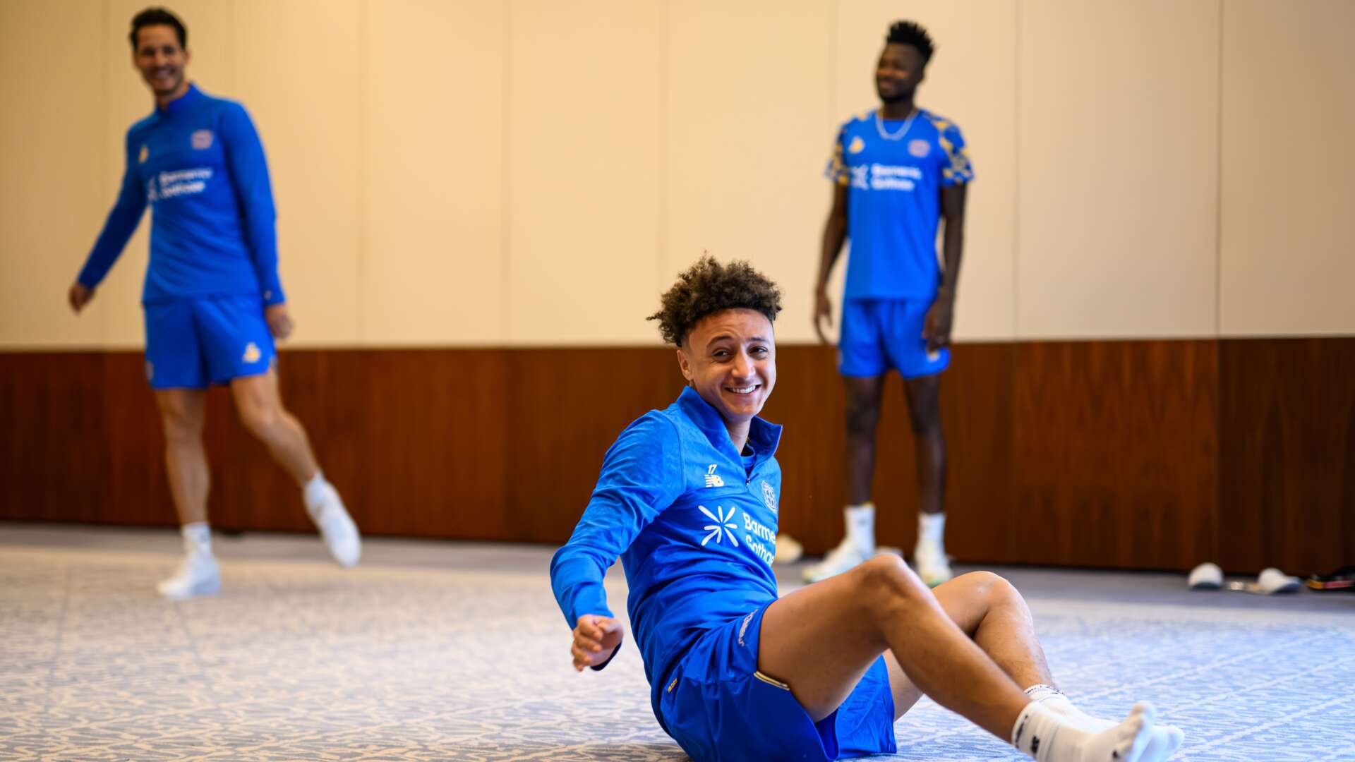 Anschwitzen in Lissabon