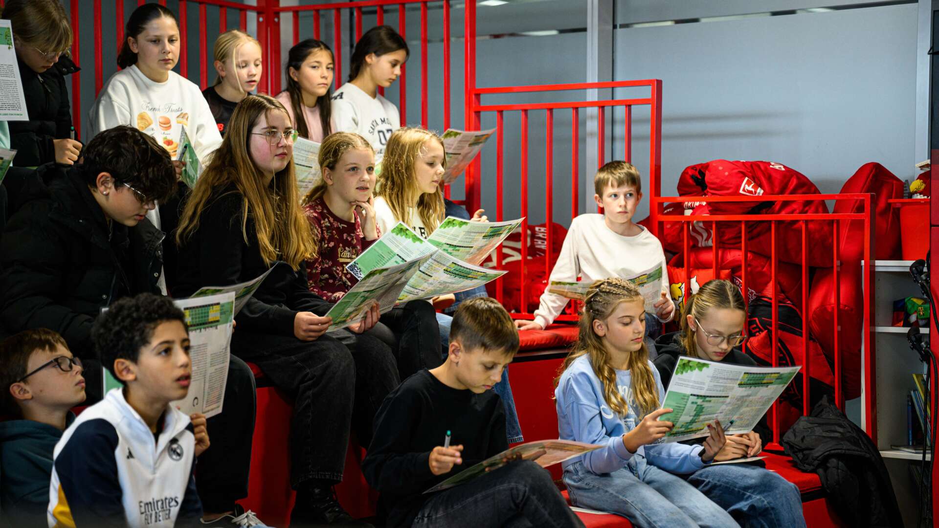 Lernkurve Workshop