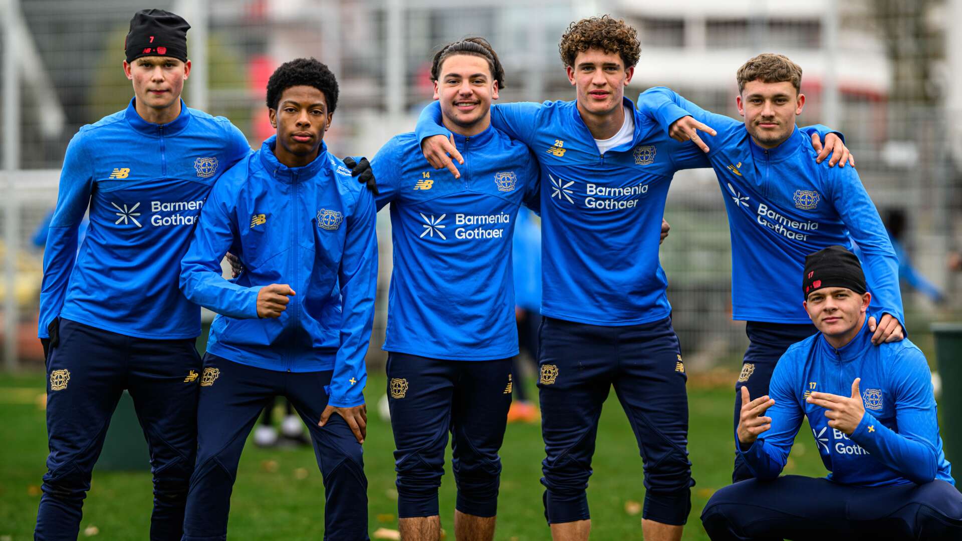 U19-Abschlusstraining vor #MCIB04