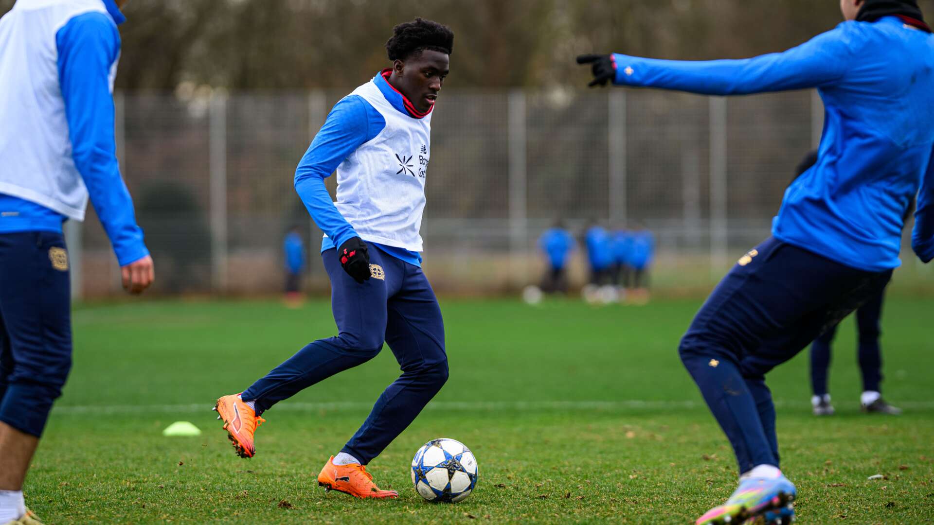 U19-Abschlusstraining vor #MCIB04