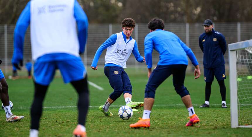 Jonah Berghoff für die U19