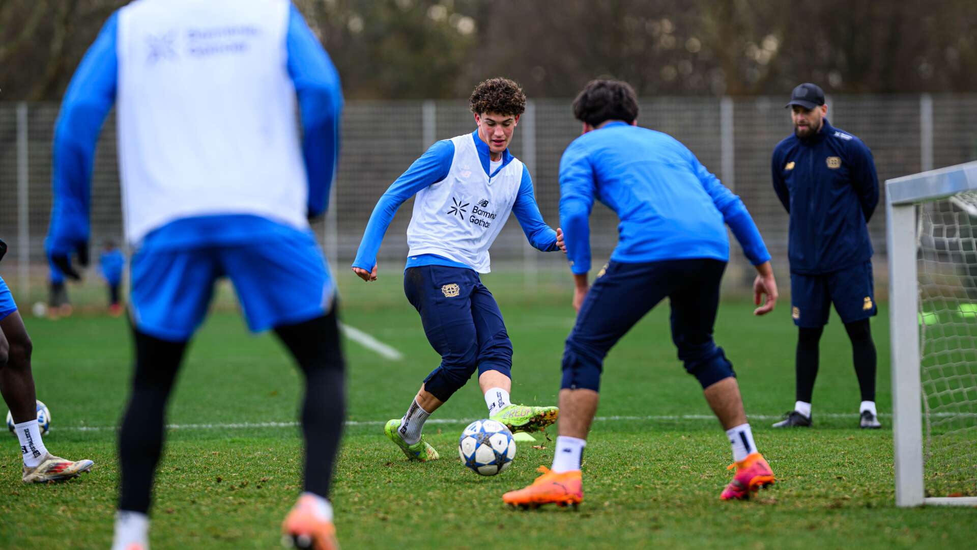 U19-Abschlusstraining vor #MCIB04