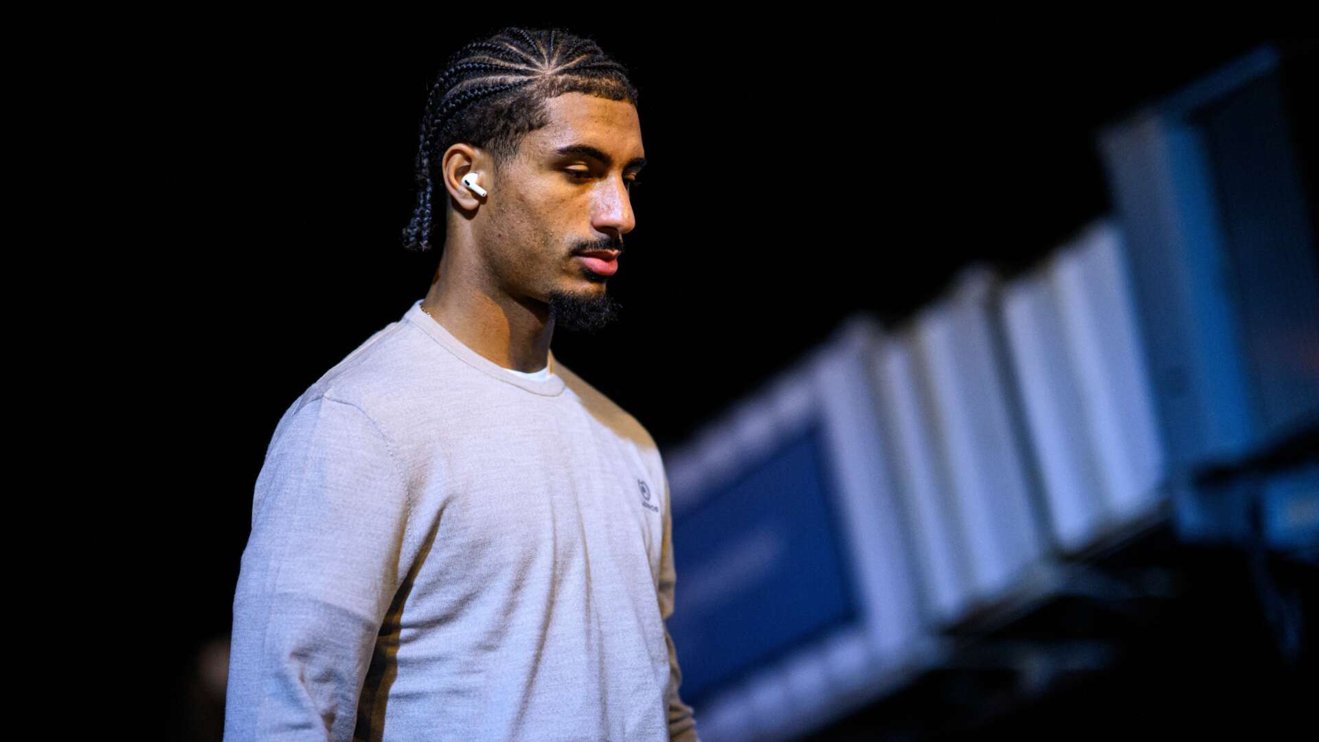 Ankunft in Manchester