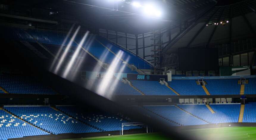 City of Manchester Stadium