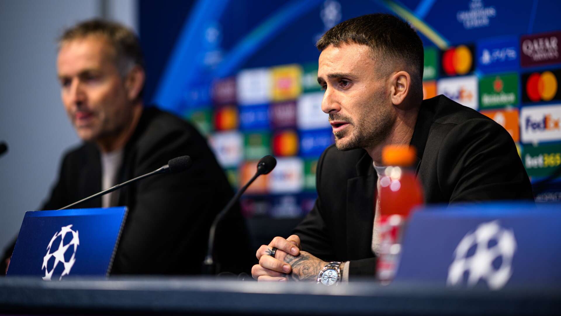 Aleix Garcia vor #MCIB04