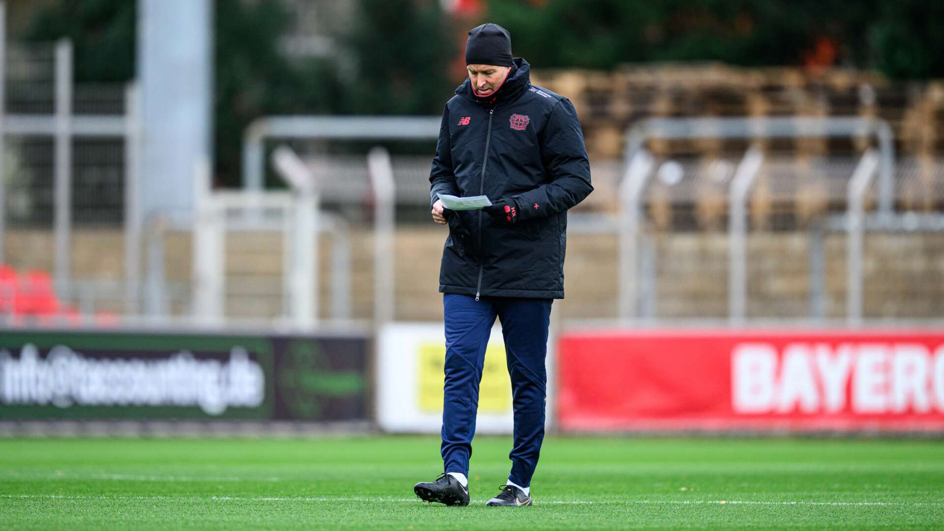 Abschlusstraining vor #MCIB04