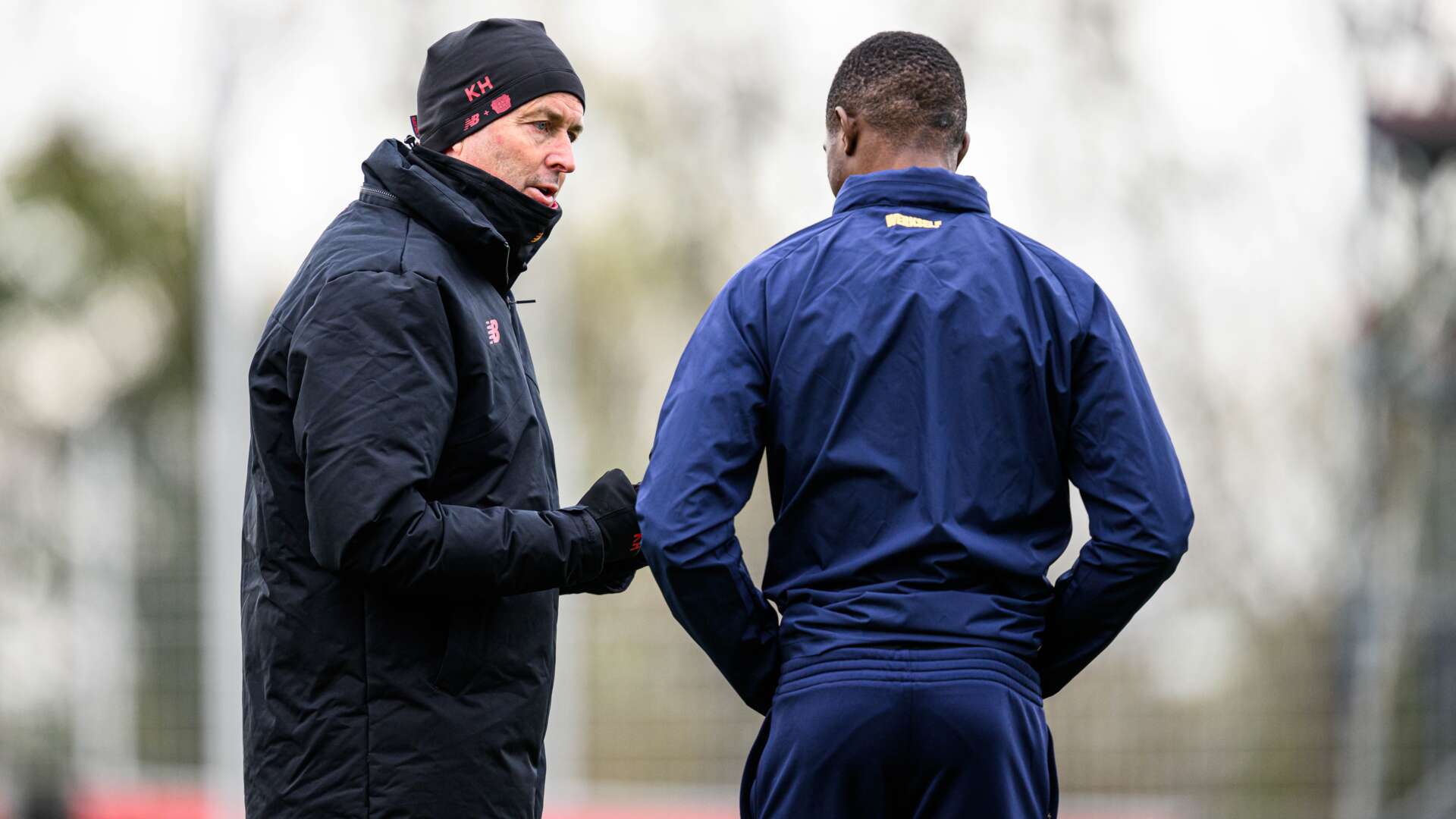 Abschlusstraining vor #MCIB04