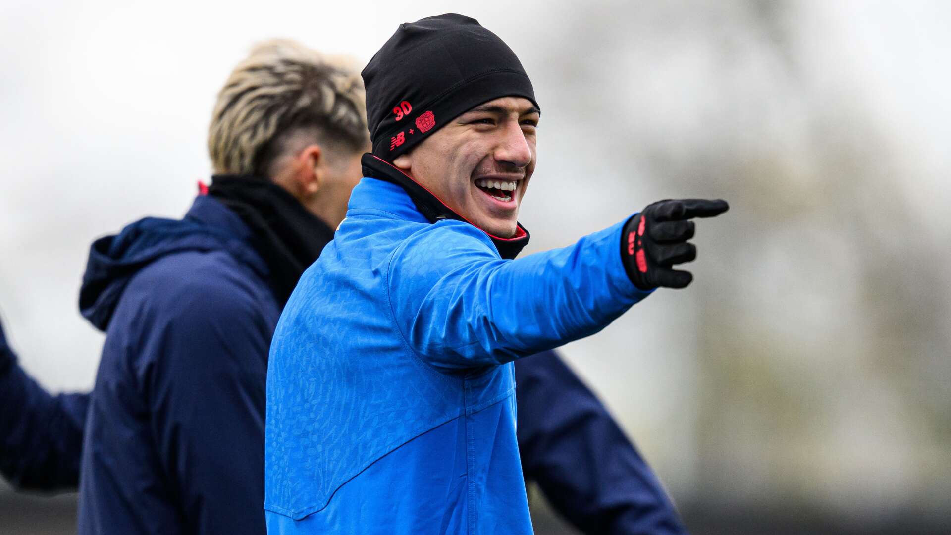 Abschlusstraining vor #MCIB04