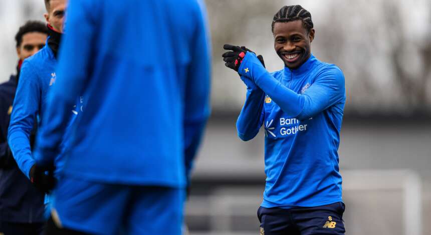 Abschlusstraining vor #MCIB04