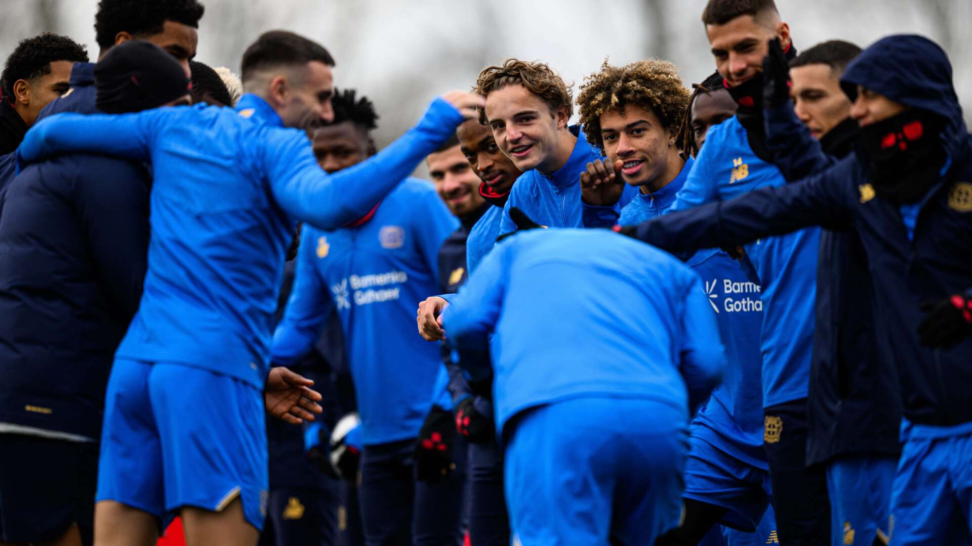 Abschlusstraining vor #MCIB04