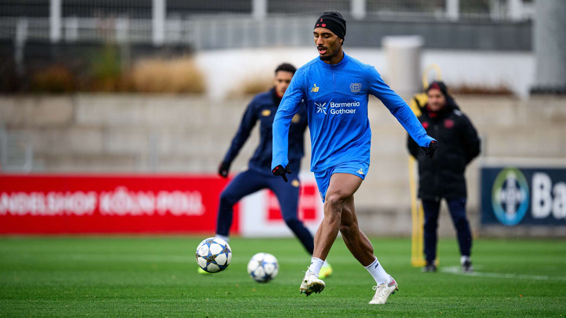 Abschlusstraining vor #MCIB04