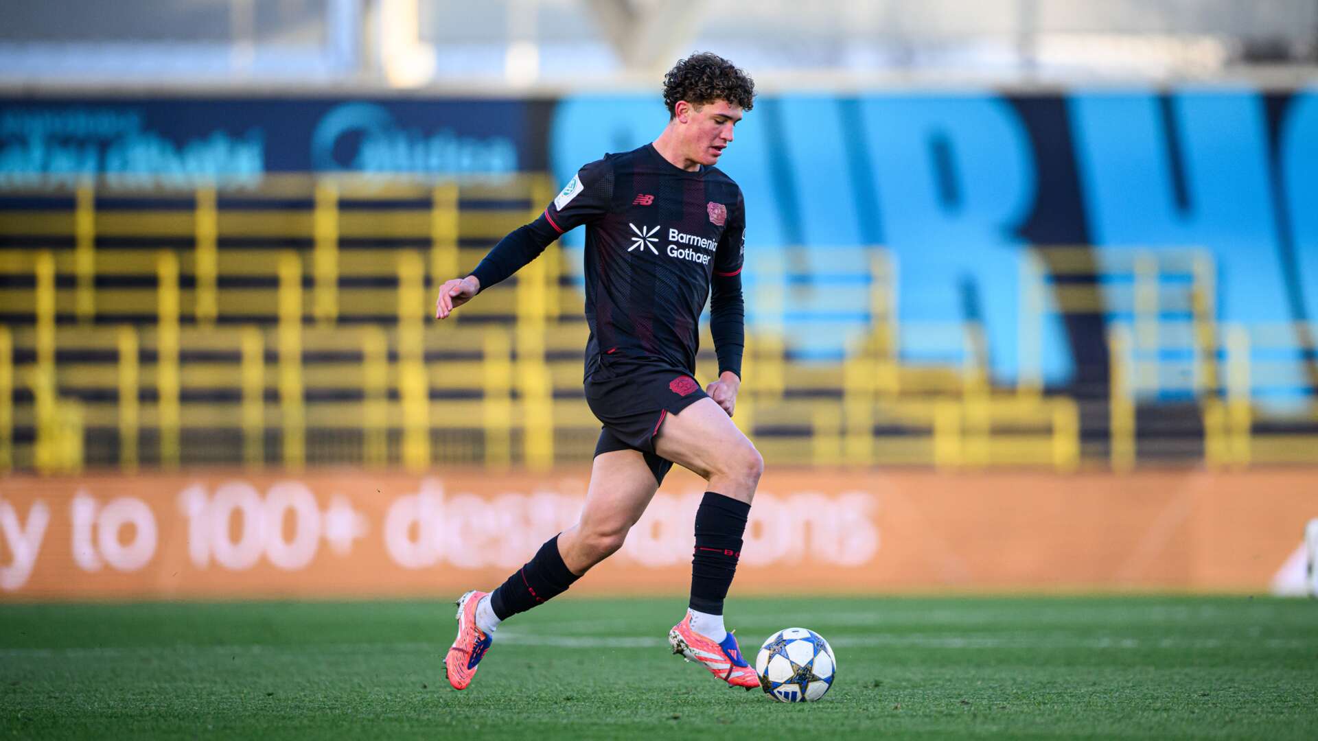 #MCIB04 in der Youth League