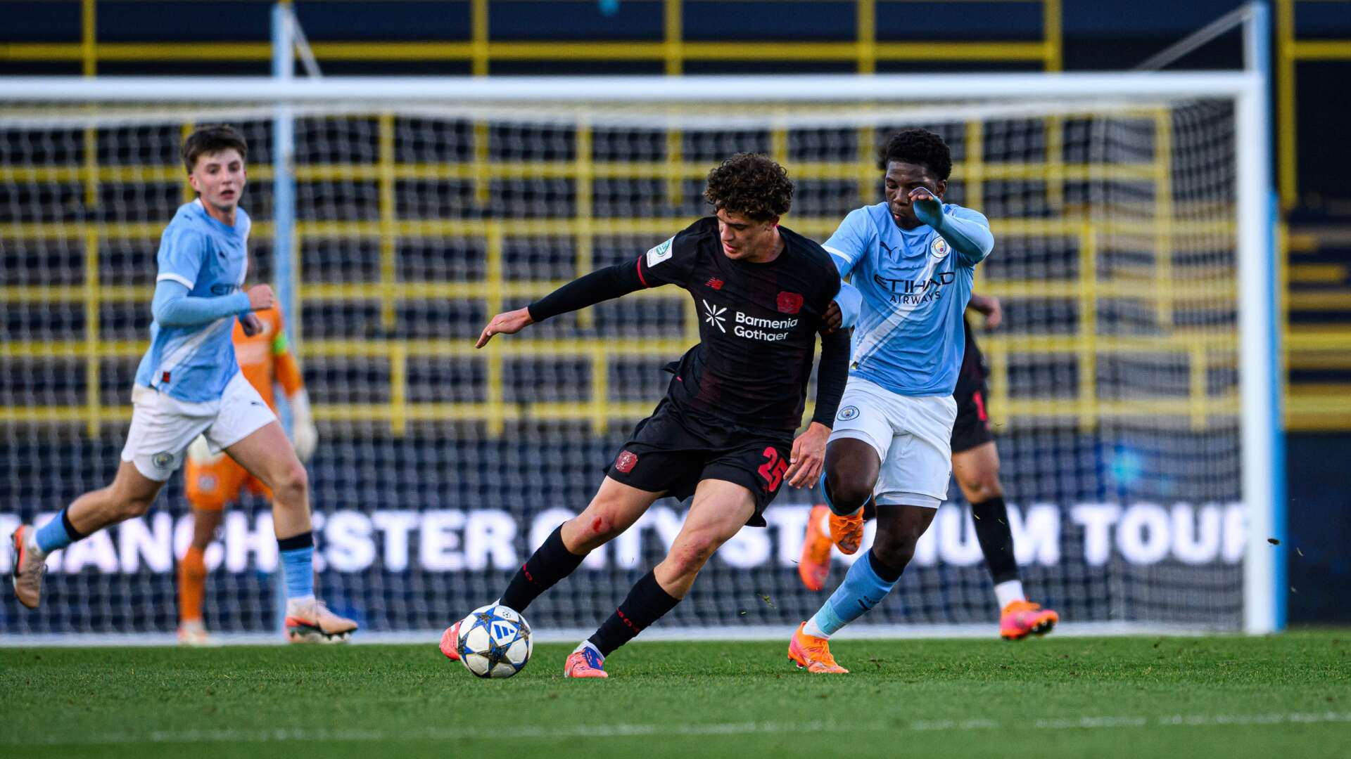 #MCIB04 in der Youth League