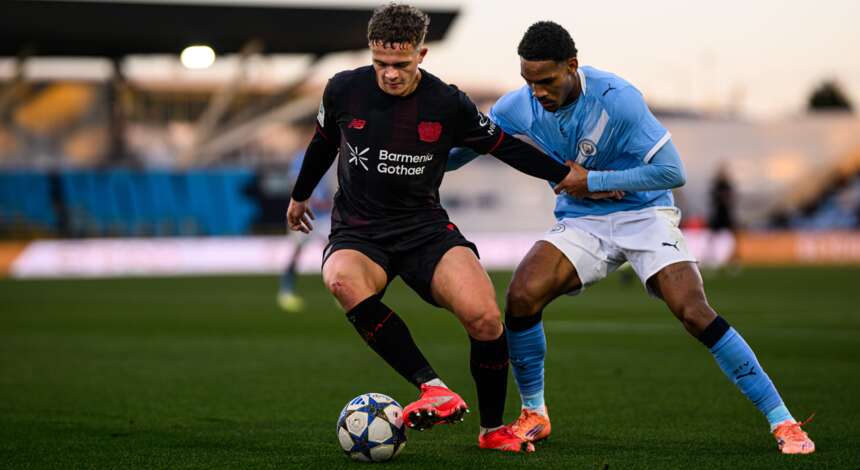 #MCIB04 in der Youth League