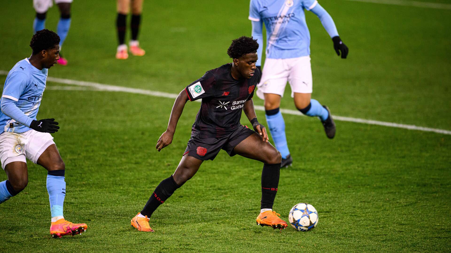 #MCIB04 in der Youth League