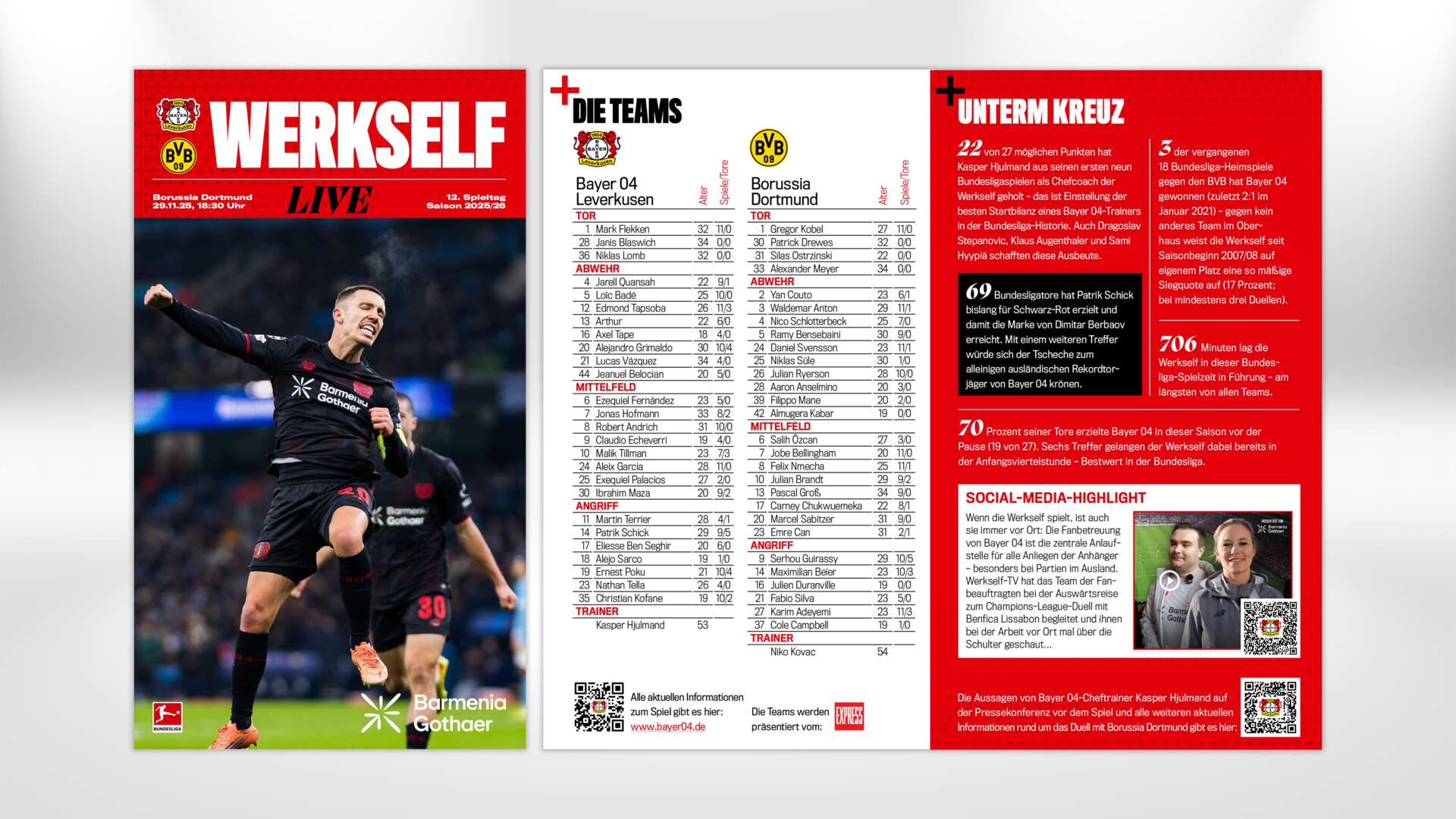 Werkself-Live #B04BVB