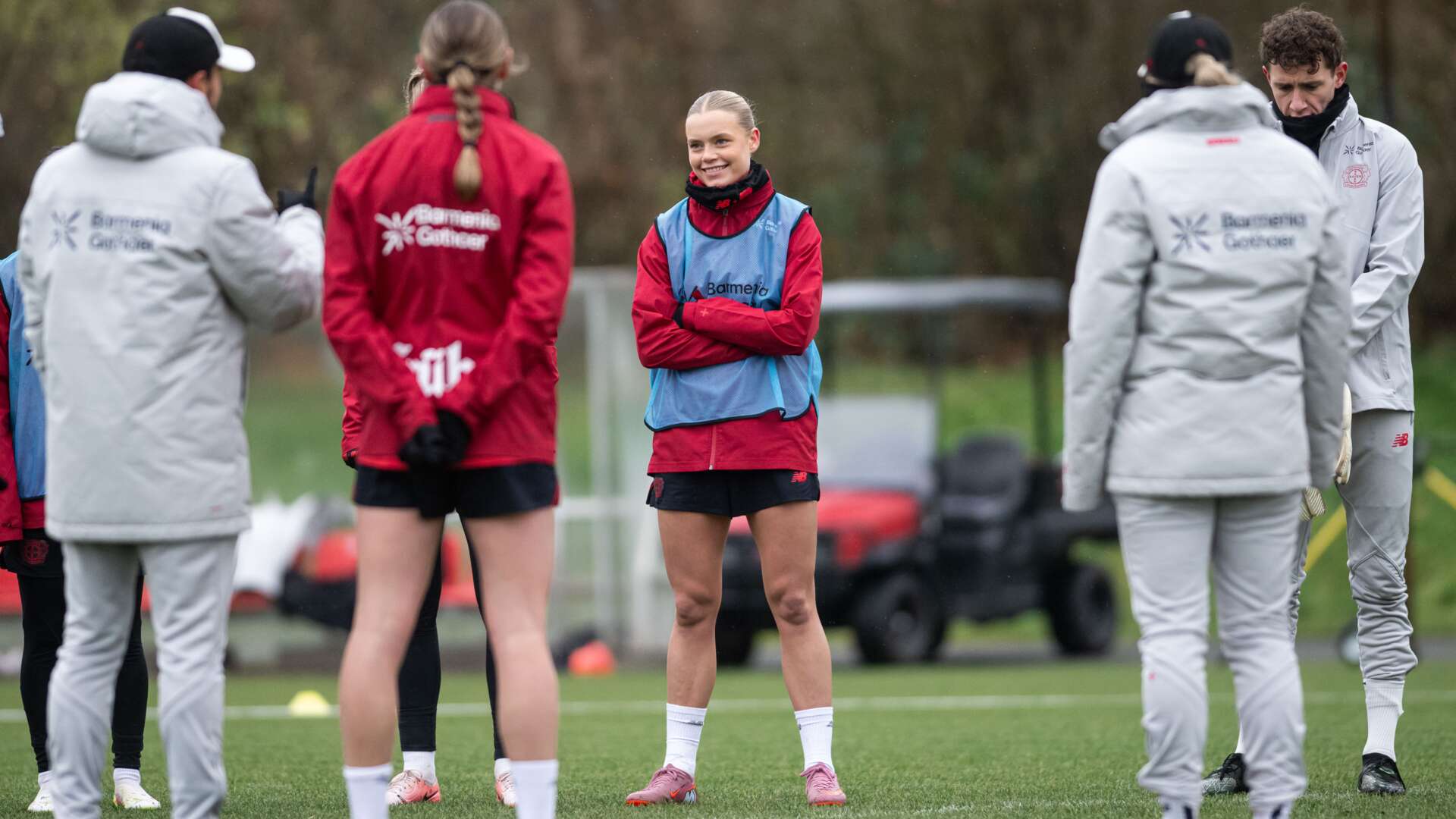 Cornelia Kramer ist zurück