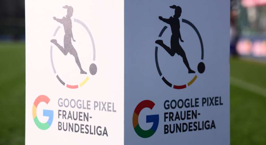 Google Pixel Frauen-Bundesliga