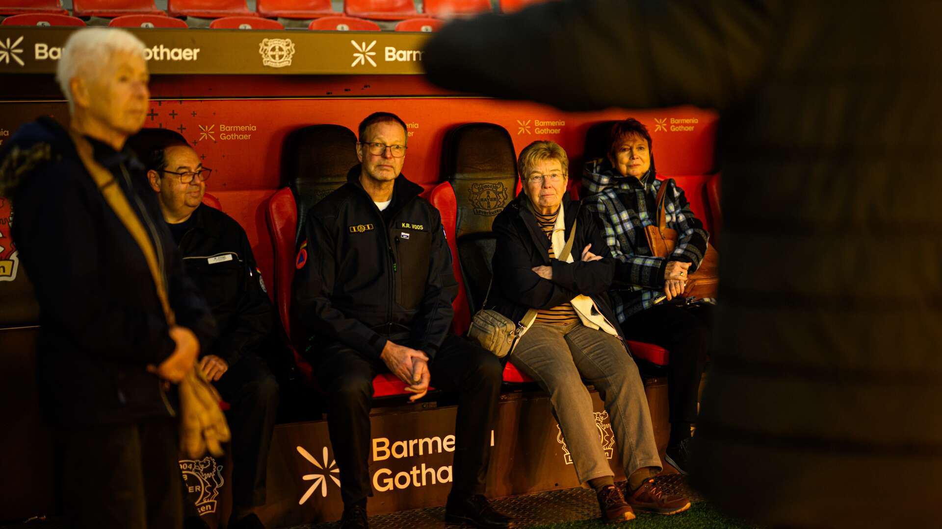 Gäste beim Tag des Ehrenamts