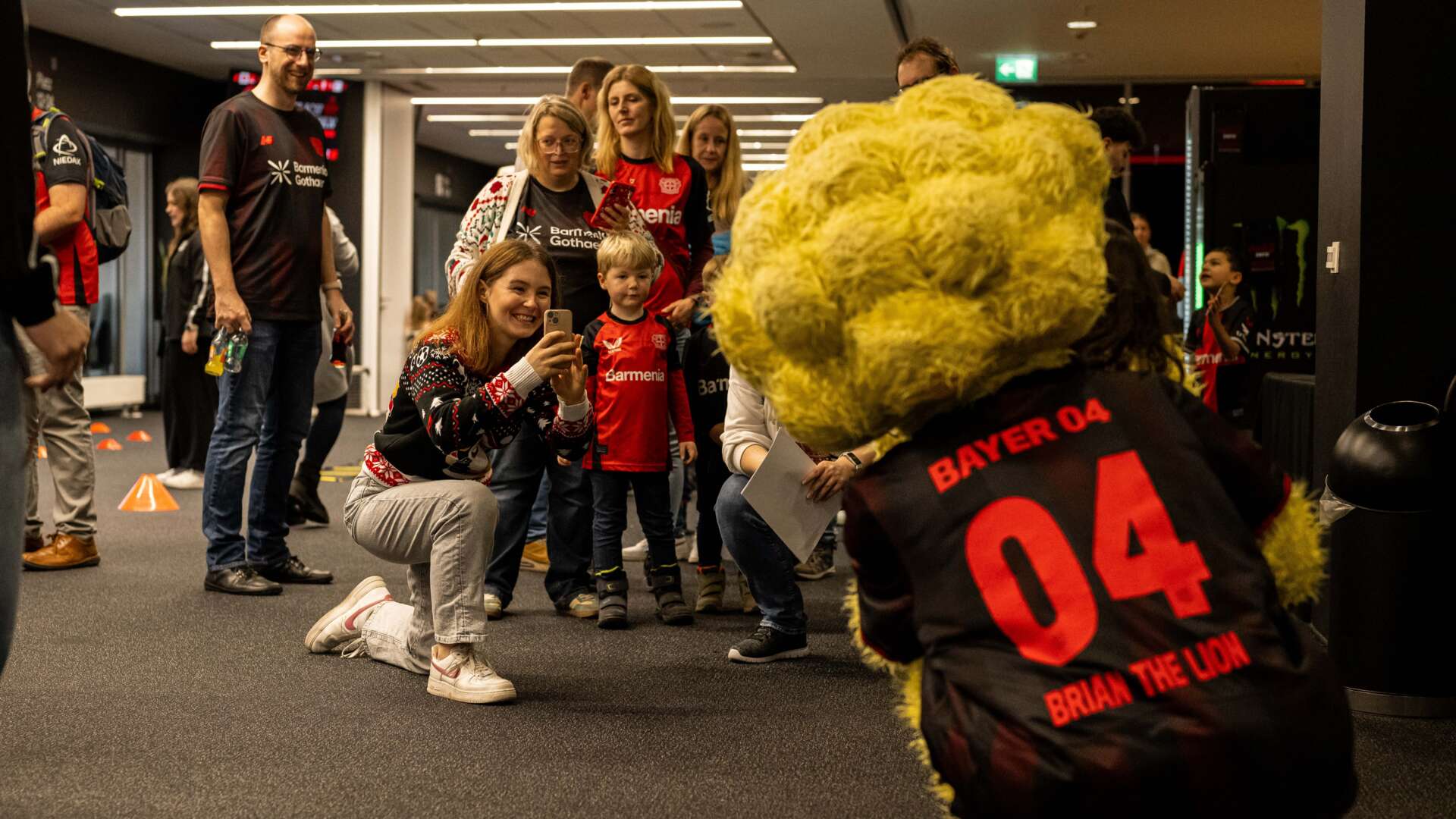 Löwenclub-Weihnachtsfeier 2025