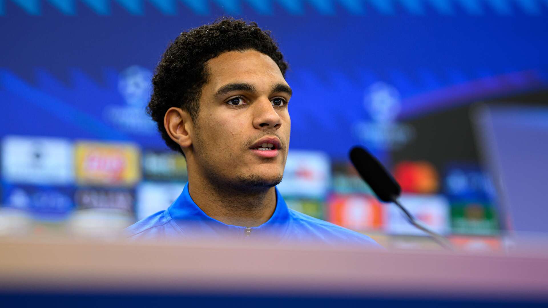 Jarell Quansah vor #B04NEW