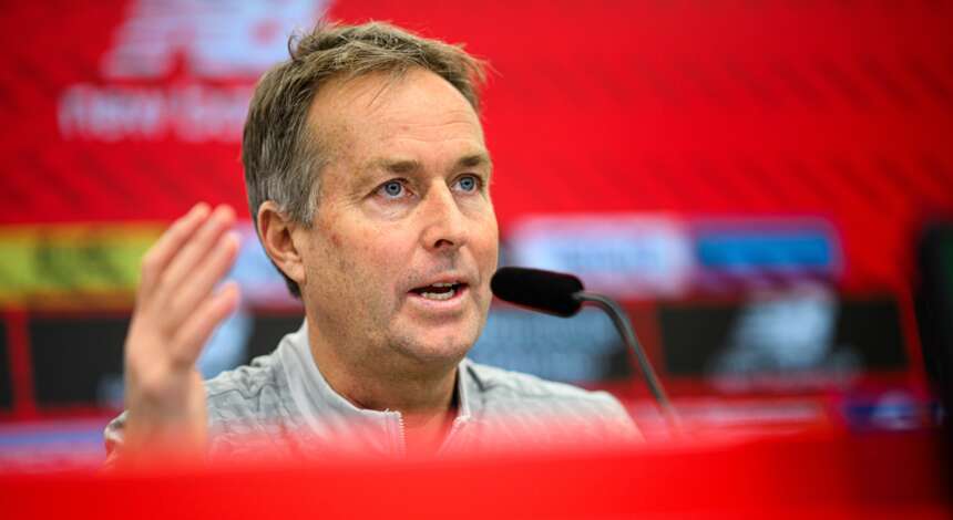 Kasper Hjulmand vor #B04KOE