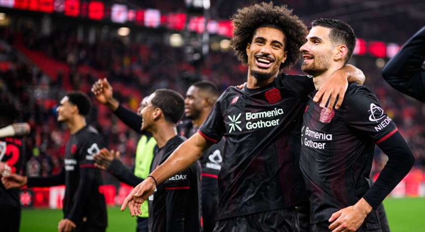 Terrier und Co. feiern Sieg