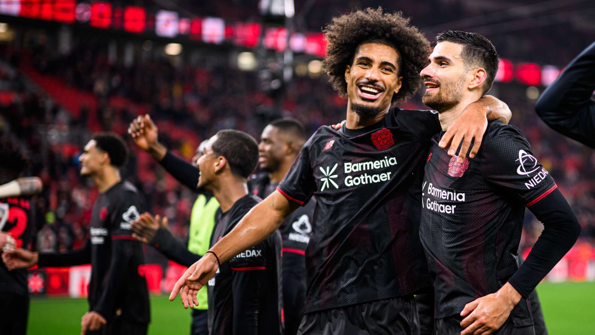 Werkself review #B04KOE: Derby win through patience, dominance and a 