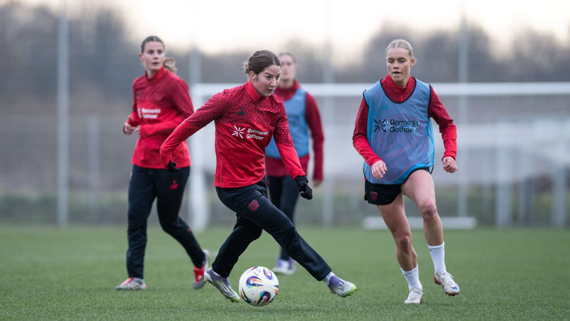 Ruby Grant und Cornelia Kramer