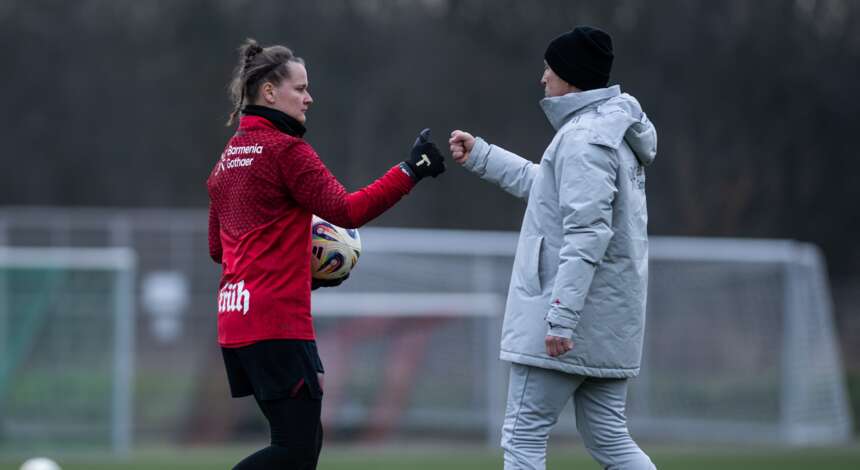 Friederike Repohl und Roberto Pätzold